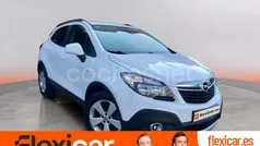 Blanco Usado 2016 Opel Mokka Selective SUV | 11.490 € (Precio justo)