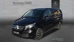 Negro Usado 2023 Mercedes V250 Monovolumen | 54.900 € (Precio justo)
