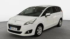 Usado 2015 Peugeot 5008 Active Monovolumen | 10.990 € (Precio justo)
