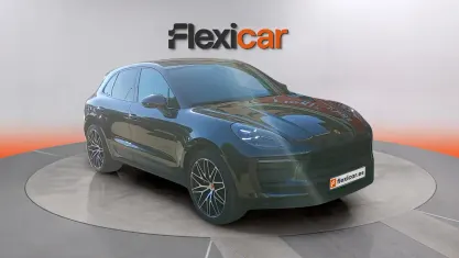 Usado Porsche Macan 245 CV (180 kW) 2021 Gris SUV