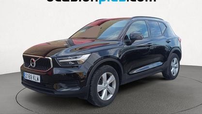 Begagnad Volvo XC40 190 HK (139 kW) 2018 Svart SUV