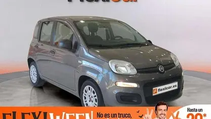 Usado Fiat Panda 71 CV (52 kW) 2022 Gris Utilitario