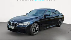 Negro Usado 2021 BMW 520 Berlina | 30.819 € (Super precio)