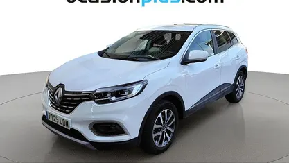 Usado Renault Kadjar Zen 140 CV (102 kW) 2019 SUV
