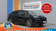 Azul Usado 2022 Porsche Cayenne Edition SUV | 79.900 € (Precio justo)