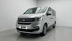 Gris Usado 2016 Fiat Talento Van | 19.790 € (Precio justo)