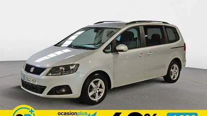 Usado Seat Alhambra Style 140 CV (102 kW) 2014 Monovolumen