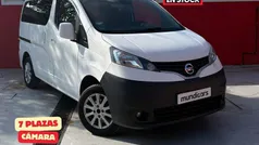 Blanco Usado 2018 Nissan NV200 Comfort Van | 14.890 € (Precio justo)