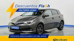 Toyota Auris Hybrid