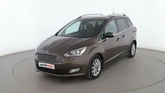 Usado 2015 Ford C-MAX Titanium Monovolumen | 14.599 € (Precio justo)