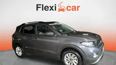 Gris Usado 2023 VW T-Cross Advance SUV | 18.190 € (Precio justo)