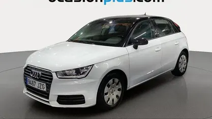 Usado Audi A1 Sportback Attraction 116 CV (85 kW) 2017 Utilitario