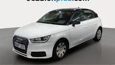 Blanco Usado 2017 Audi A1 Sportback Attraction Utilitario | 15.290 € (Precio justo)