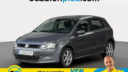 Usado VW Polo Advance 90 CV (66 kW) 2012 Utilitario