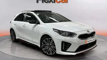 Usado 2021 Kia Ceed GT GT Berlina | 20.690 € (Precio justo)