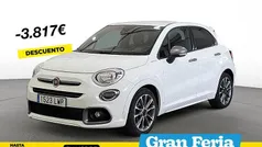 Blanco Usado 2022 Fiat 500X Sport SUV | 14.000 € (Buen precio)