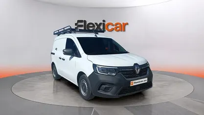 Brugt Renault Kangoo 95 HK (69 kW) 2023 Hvid MPV