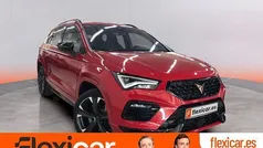 Usado 2021 Cupra Ateca SUV | 31.490 € (Precio justo)