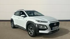 Blanco Usado 2020 Hyundai Kona SUV | 19.000 € (Precio justo)