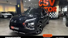 Negro Usado 2023 Mitsubishi Eclipse Cross SUV | 22.450 € (Super precio)