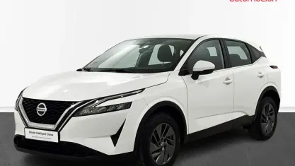 Usado Nissan Qashqai Acenta 158 CV (116 kW) 2022 SUV