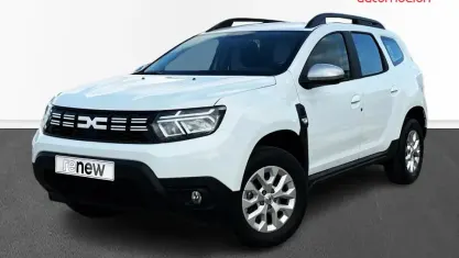 Usado Dacia Duster Expression 130 CV (95 kW) 2023 Blanco SUV