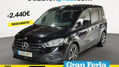 Negro Usado 2023 Mercedes A180 Monovolumen | 25.910 € (Precio justo)