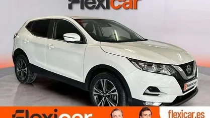 Usado Nissan Qashqai N-Connecta 150 CV (110 kW) 2019 SUV
