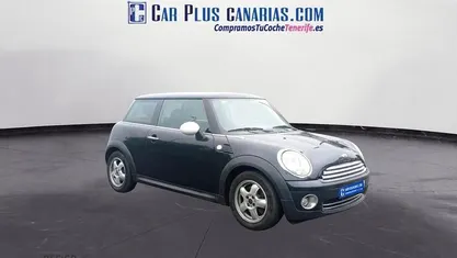 Usado Mini ONE 95 CV (69 kW) 2008 Utilitario
