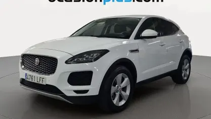 Usado Jaguar E-Pace 150 CV (110 kW) 2020 Blanco SUV