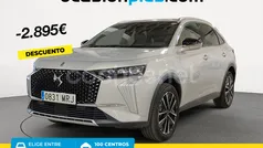 Gris / plata Usado 2024 DS Automobiles DS7 Crossback Rivoli SUV | 31.850 € (Precio justo)