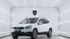 Blanco Usado 2011 Nissan Qashqai Premium Edition SUV | 10.499 € (Precio justo)
