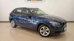 Usado 2013 BMW X1 SUV | 14.500 € (Precio justo)