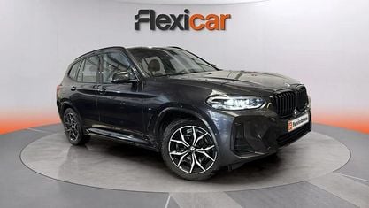 Używany BMW X3 xLine 192 KM (141 kW) 2024 Czarny SUV