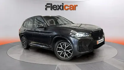 Usado BMW X3 xLine 192 CV (141 kW) 2024 Negro SUV