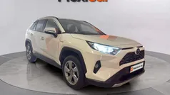 Toyota RAV4 Hybrid