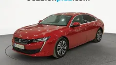 Rojo Usado 2019 Peugeot 508 Allure Berlina | 13.546 € (Buen precio)