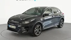 Gris Usado 2022 Kia XCeed SUV | 19.446 € (Super precio)