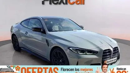 Usado BMW M4 Competition Edition 510 CV (375 kW) 2021 Gris Coupe
