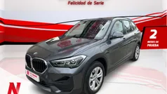 Usado 2021 BMW X1 SUV | 25.224 € (Precio justo)