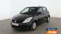 Usado 2013 Suzuki Swift GL Berlina | 8599 € (Precio justo)