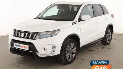 Usado Suzuki Vitara 129 CV (94 kW) 2022 Blanco SUV