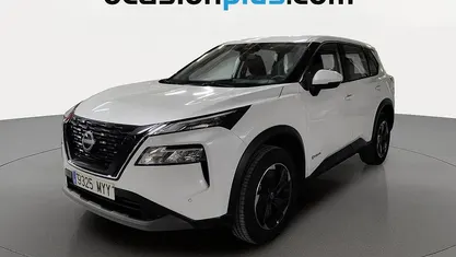 Usado Nissan X-Trail Acenta 213 CV (156 kW) 2025 Blanco SUV