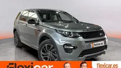 Gris Usado 2019 Land Rover Discovery 5 SE SUV | 26.390 € (Buen precio)