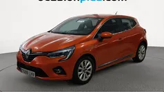 Naranja Usado 2020 Renault Clio V Zen Utilitario | 13.910 € (Precio justo)