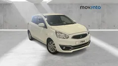 Usado 2019 Mitsubishi Space Star Motion | 9900 € (Buen precio)