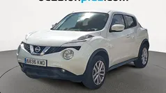 Usado 2018 Nissan Juke Acenta SUV | 12.719 € (Precio justo)