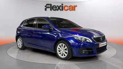 Usado Peugeot 308 Access 131 CV (96 kW) 2020 Utilitario