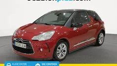 Rojo Usado 2016 DS Automobiles DS3 Utilitario | 8300 € (Buen precio)