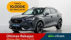 Gris Usado 2022 Cupra Formentor SUV | 23.490 € (Precio justo)